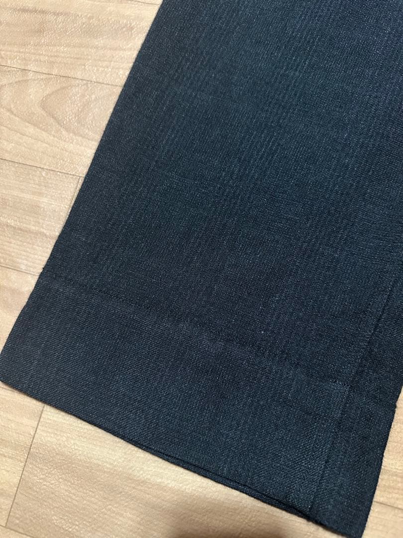 MARGARET HOWELL 23SS 神南店限定 LOVAT パンツ S