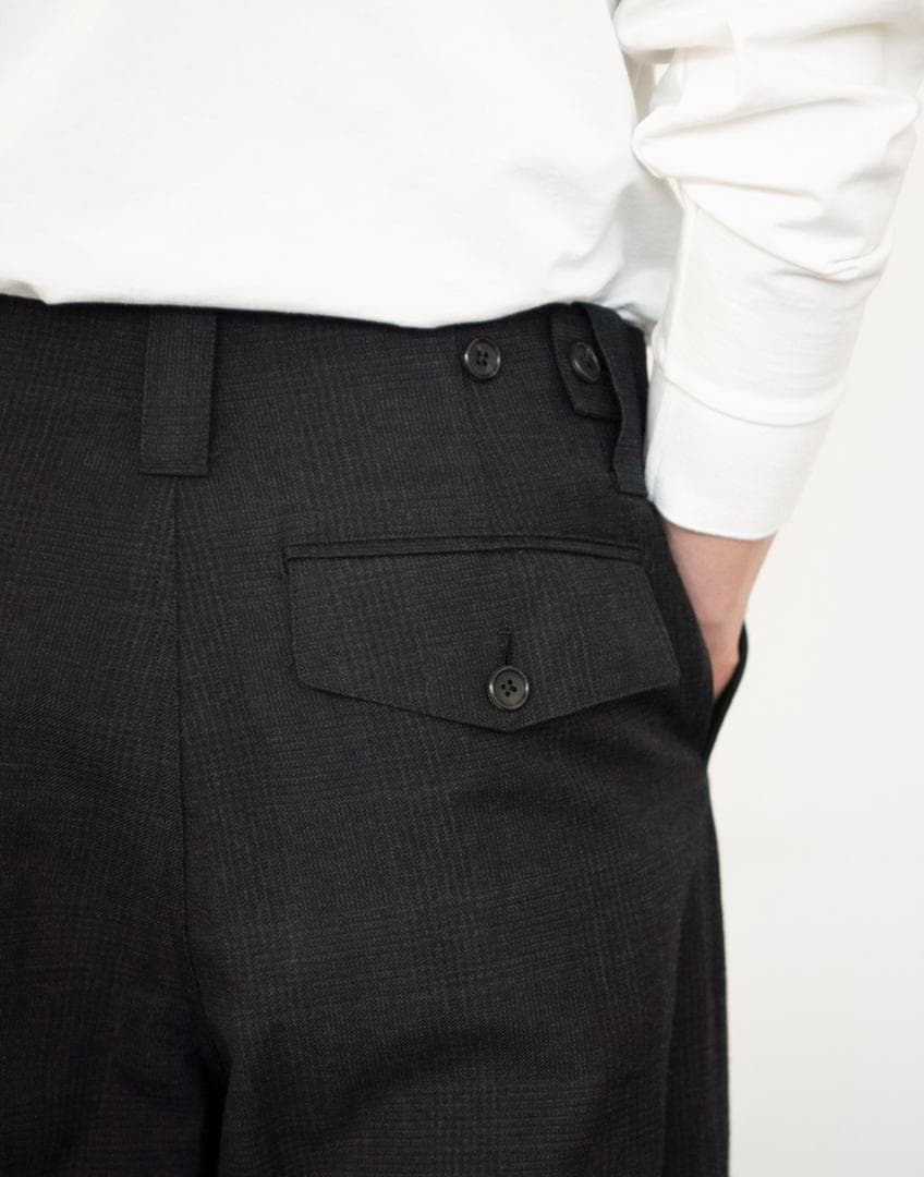 MARGARET HOWELL 23SS 神南店限定 LOVAT パンツ S