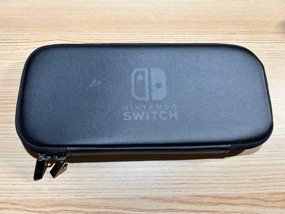 ニンテンドースイッチ 〜スプラ2ver.〜ソフトなし【純正ケース付き】おまけ多数