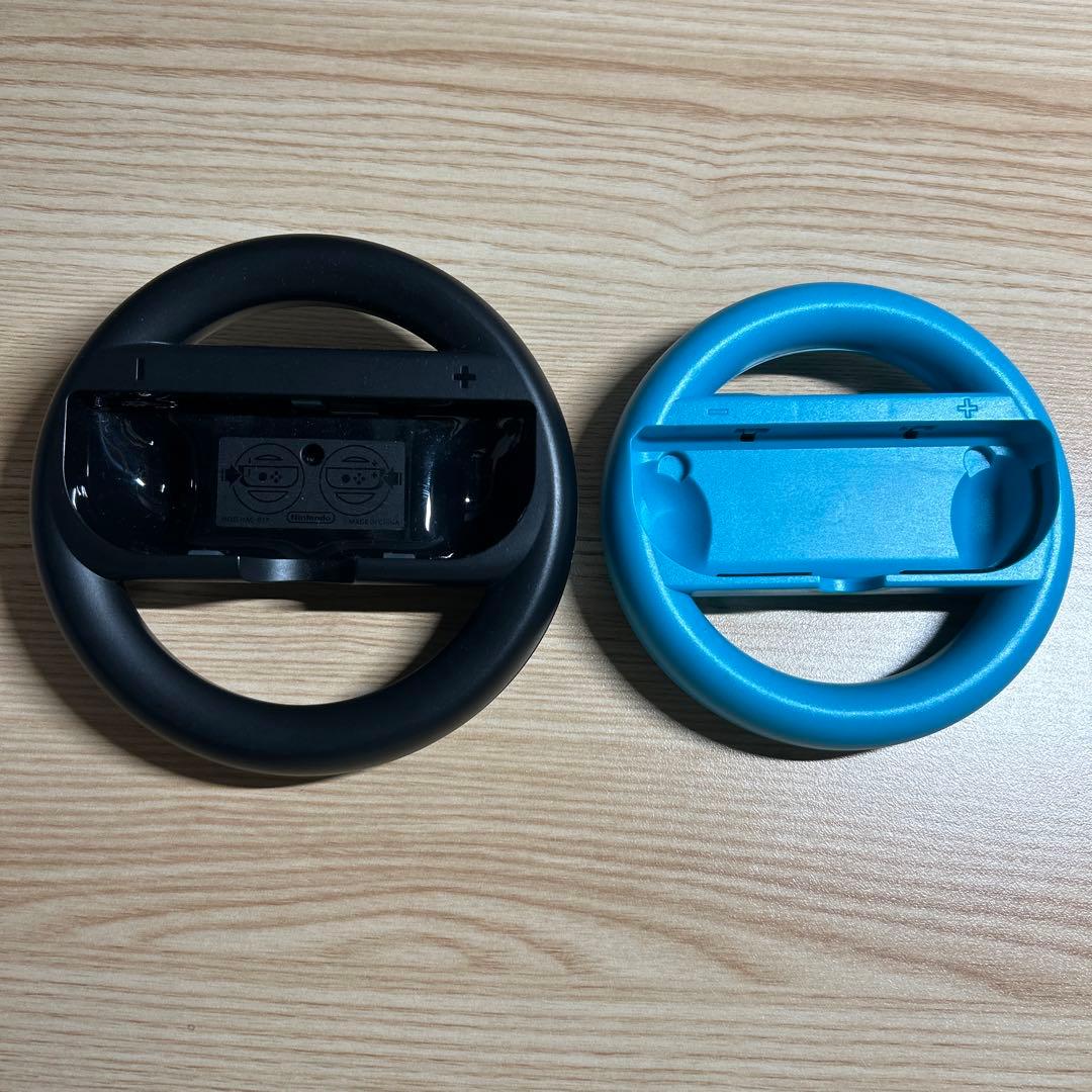 ニンテンドースイッチ 〜スプラ2ver.〜ソフトなし【純正ケース付き】おまけ多数