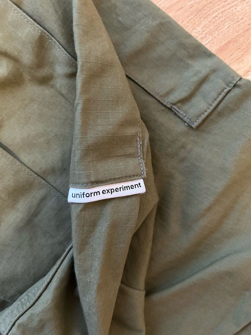 パンツ UE RIP STOP TACTICAL PANTS / CARGO PANTS