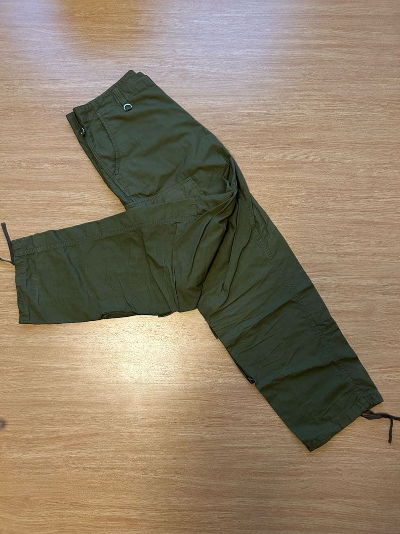 パンツ UE RIP STOP TACTICAL PANTS / CARGO PANTS