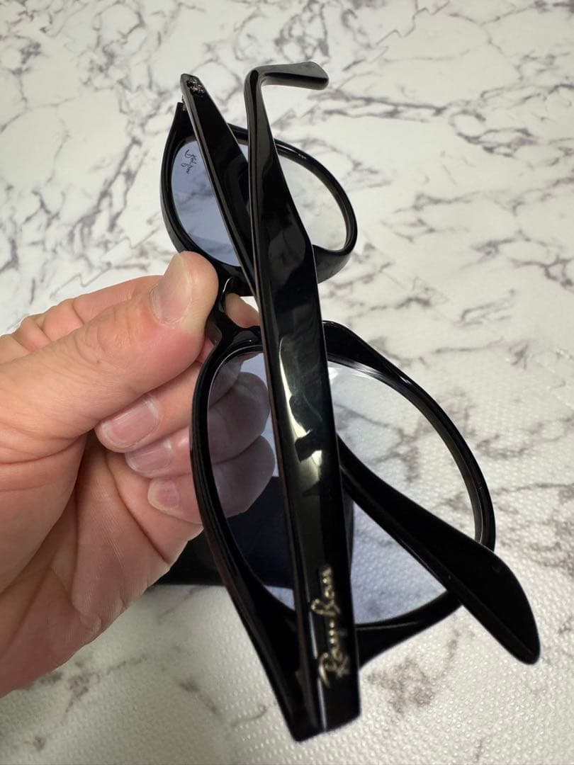 小物 Ray-Ban rb4259-f 601/19