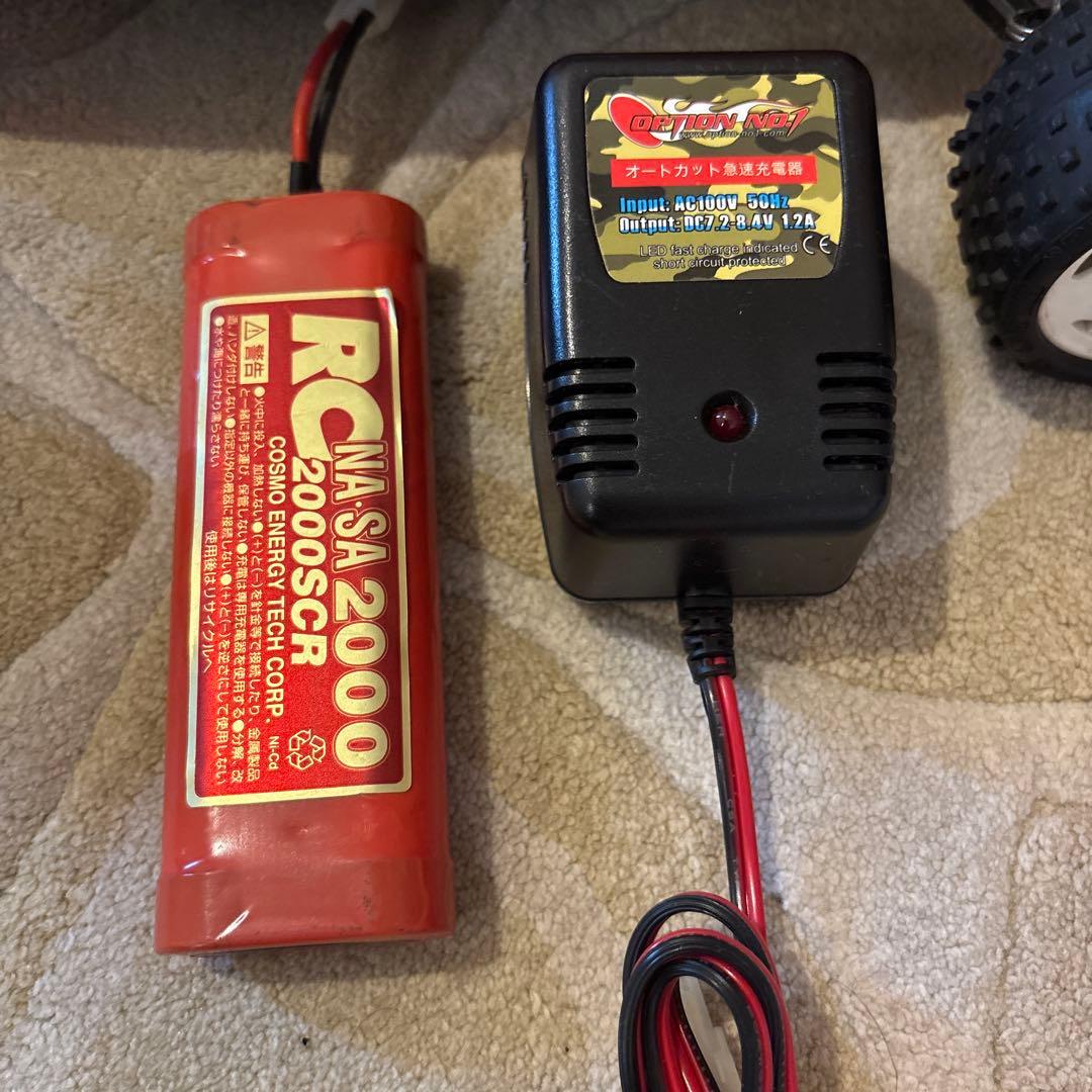 限界値下げ⭐️タミヤ1/10電動ラジコンFighter Buggy DT-03