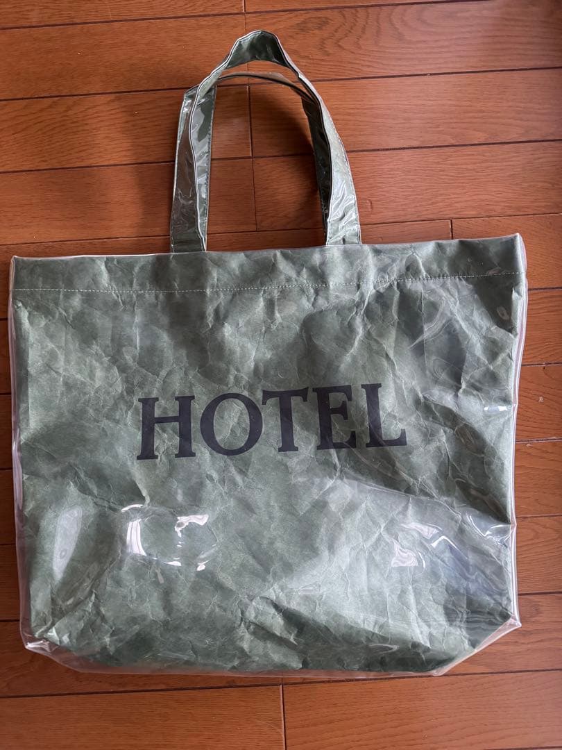 バッグ THEWEEKENDHOTEL