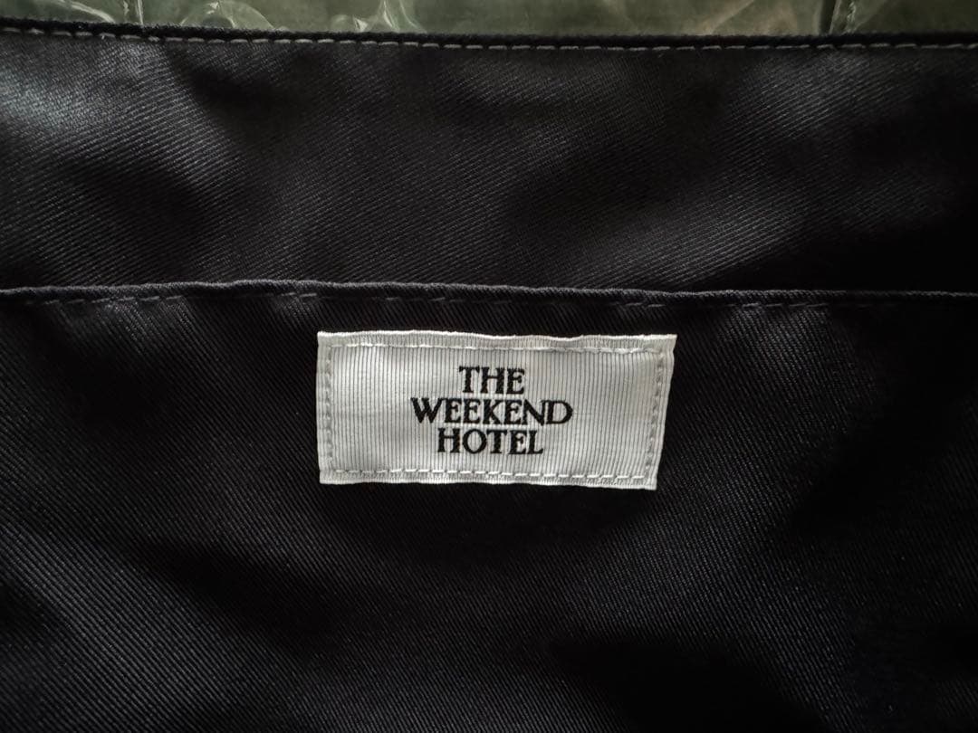 バッグ THEWEEKENDHOTEL