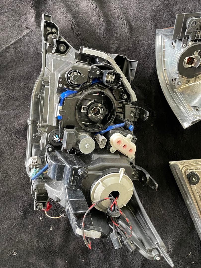 ★希少★LX570★逆輸入★ライトセット★