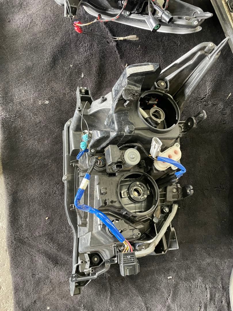 ★希少★LX570★逆輸入★ライトセット★