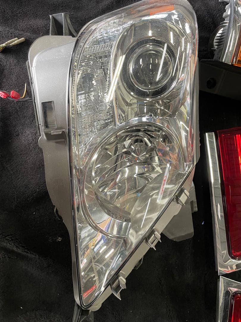 ★希少★LX570★逆輸入★ライトセット★