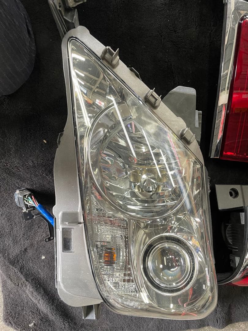 ★希少★LX570★逆輸入★ライトセット★