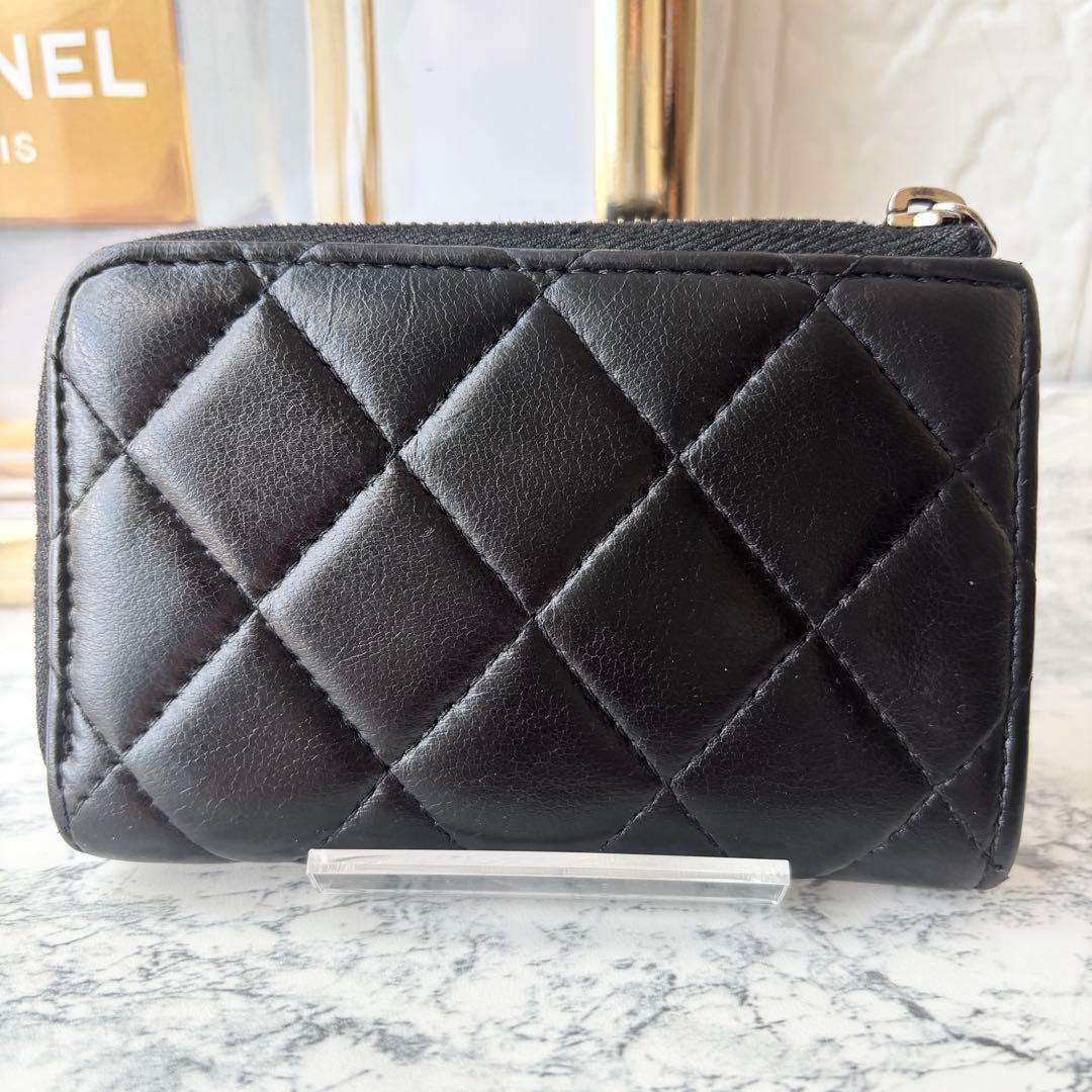 R*n様 人気❤️正規品❤️美品❤️CHANEL❤️マトラッセ❤️ケース❤