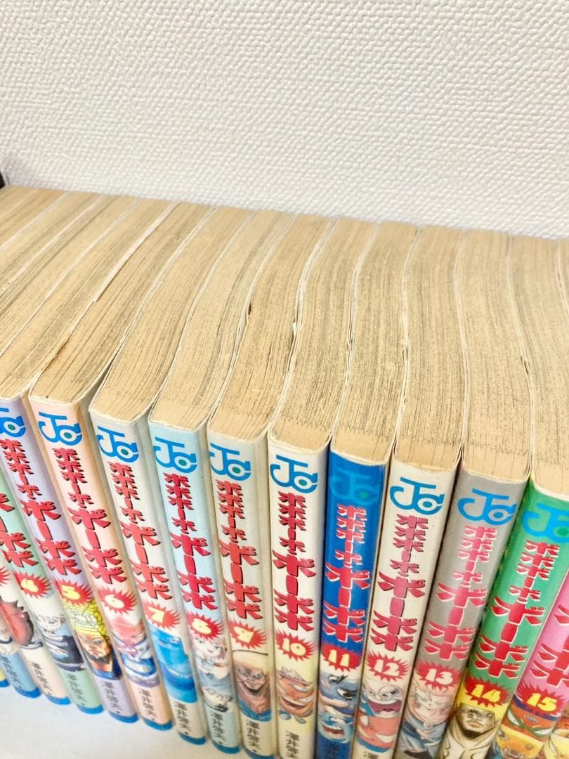 ボボボーボ・ボーボボ 全巻　＋真説全巻　関連本2冊