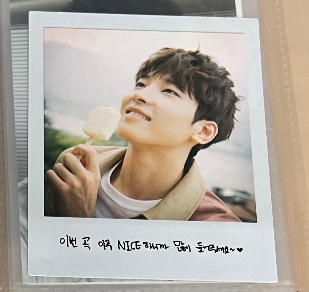 SEVENTEEN セブチ ウォヌ トレカセット　トレカ