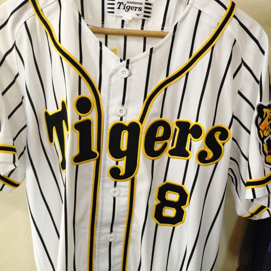 阪神ユニフォーム佐藤