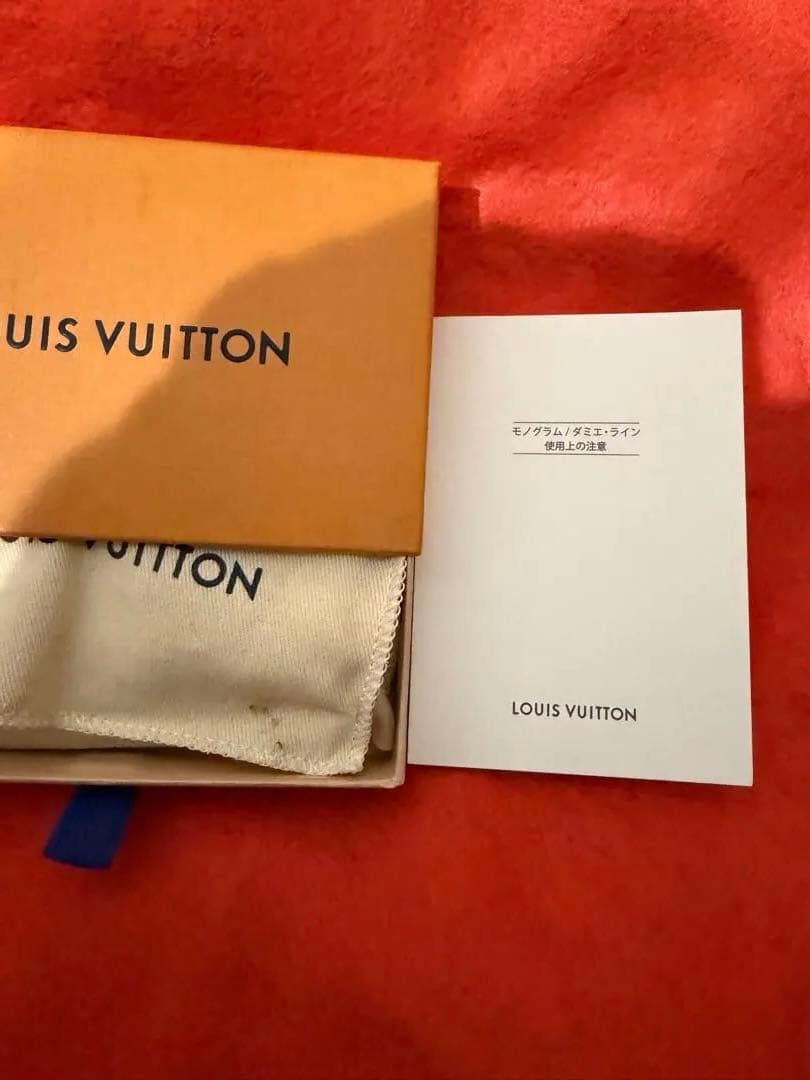 LOUIS VUITTON ダミエキーケース