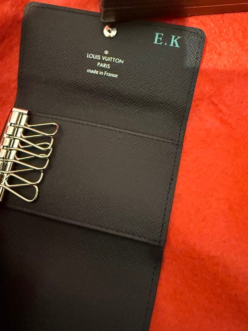 LOUIS VUITTON ダミエキーケース