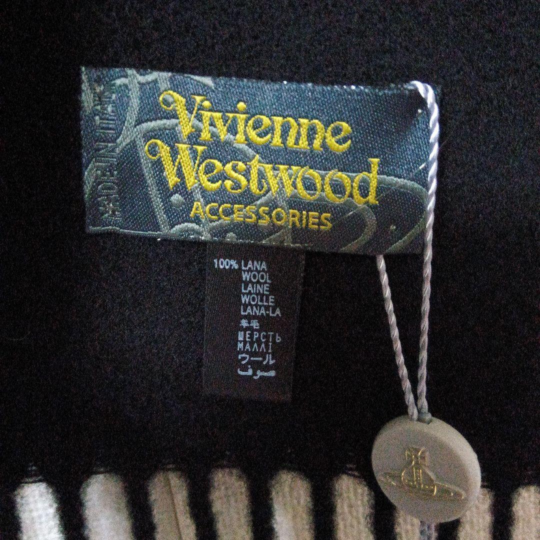 ⭐️新品・未使用⭐️Vivienne Westwood☆マフラー