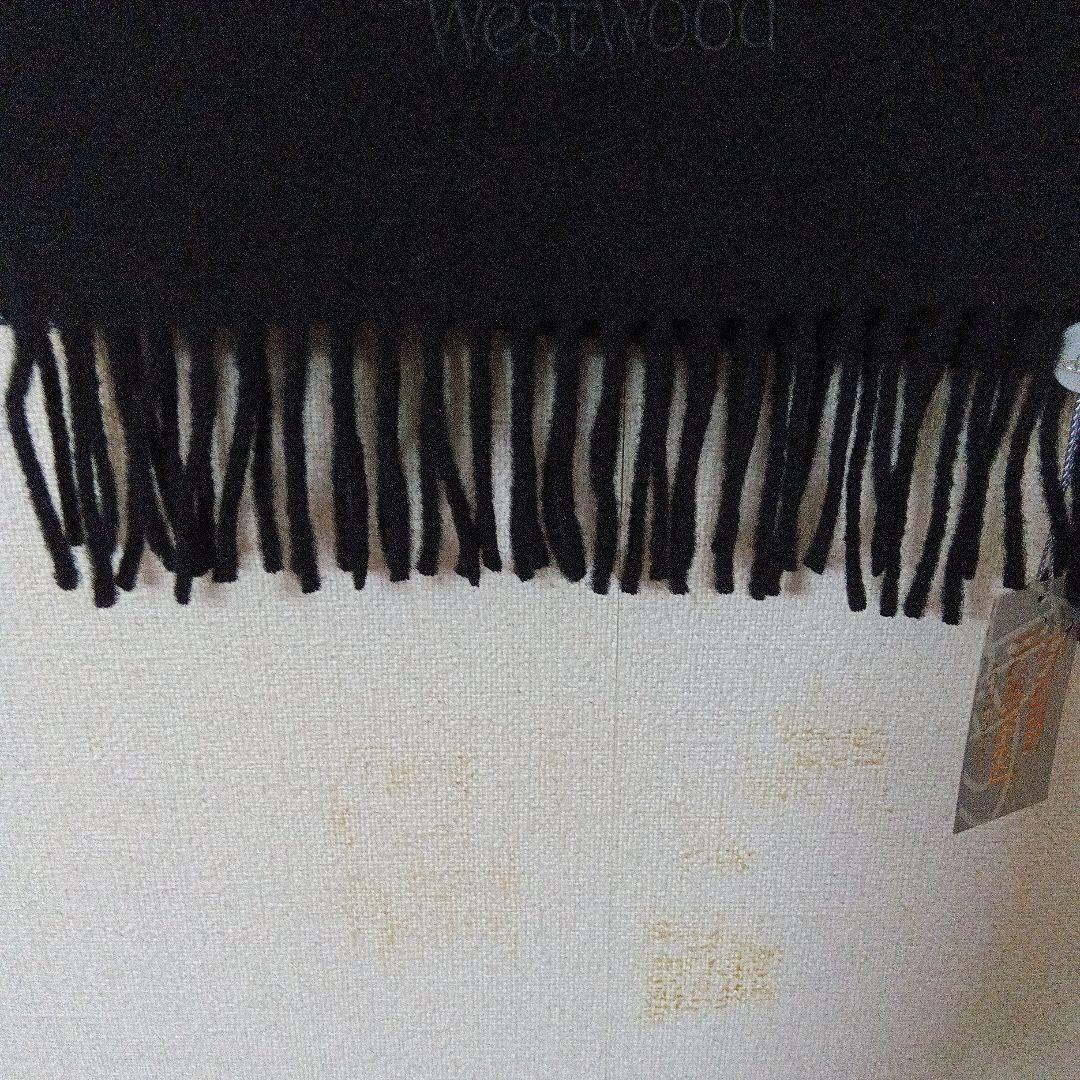 ⭐️新品・未使用⭐️Vivienne Westwood☆マフラー