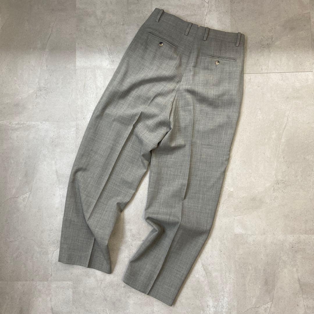 YLÈVE イレーヴ サマーウール セットアップ ベージュ サイズ4 完売品