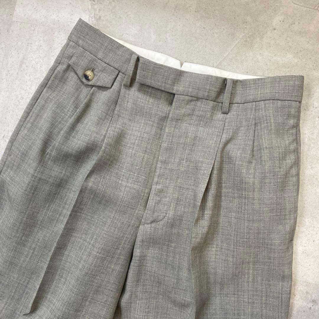 YLÈVE イレーヴ サマーウール セットアップ ベージュ サイズ4 完売品