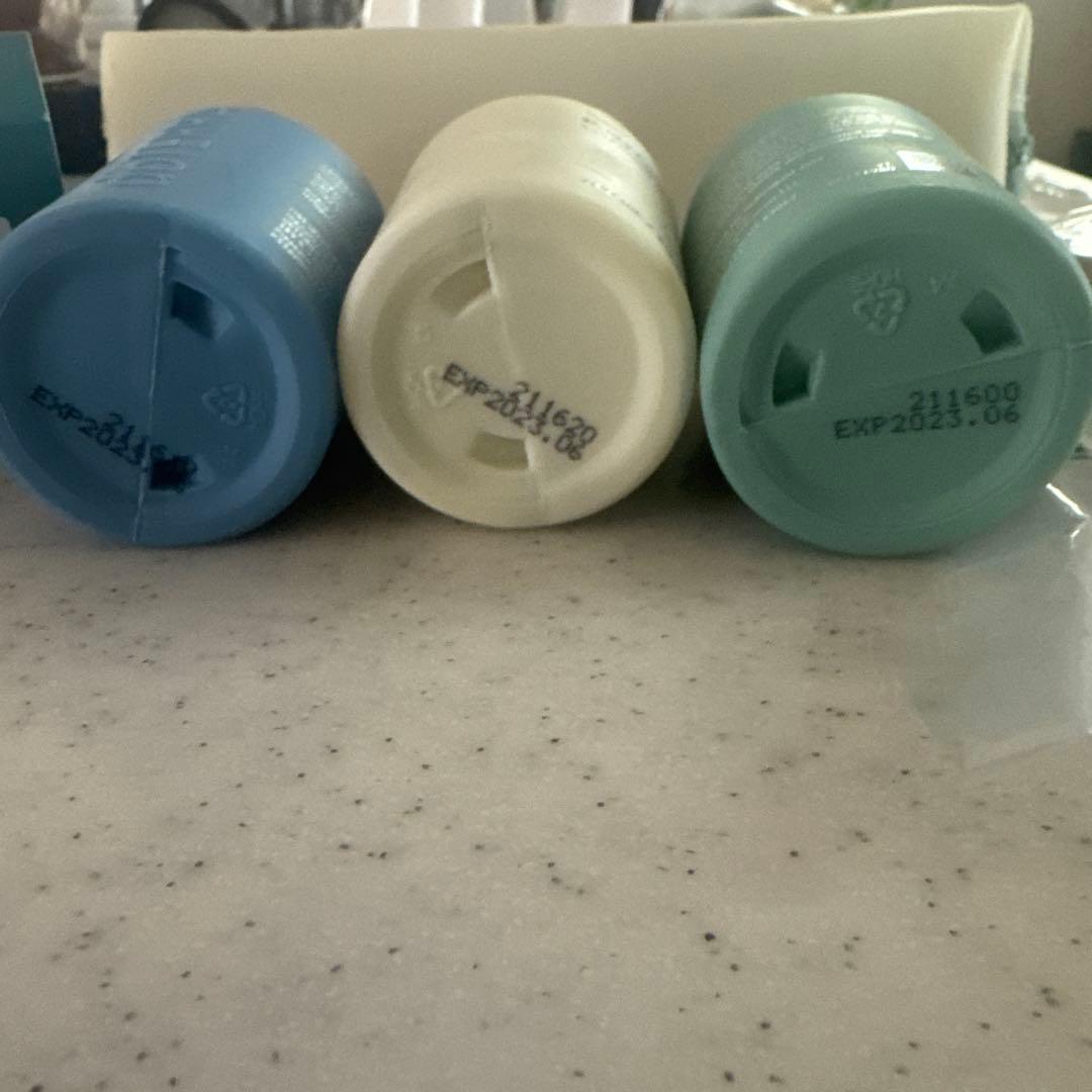 むちゃ＆こじママ3点おまとめマラマセット&マルチケース&ヘアケアトリオ