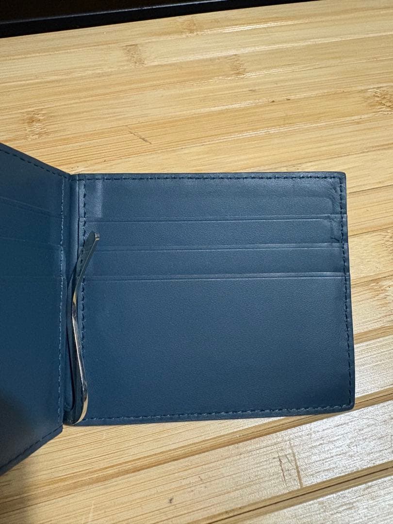 ❤️【美品】BOTTEGA VENETA_美しいスマートな財布/RFID内蔵