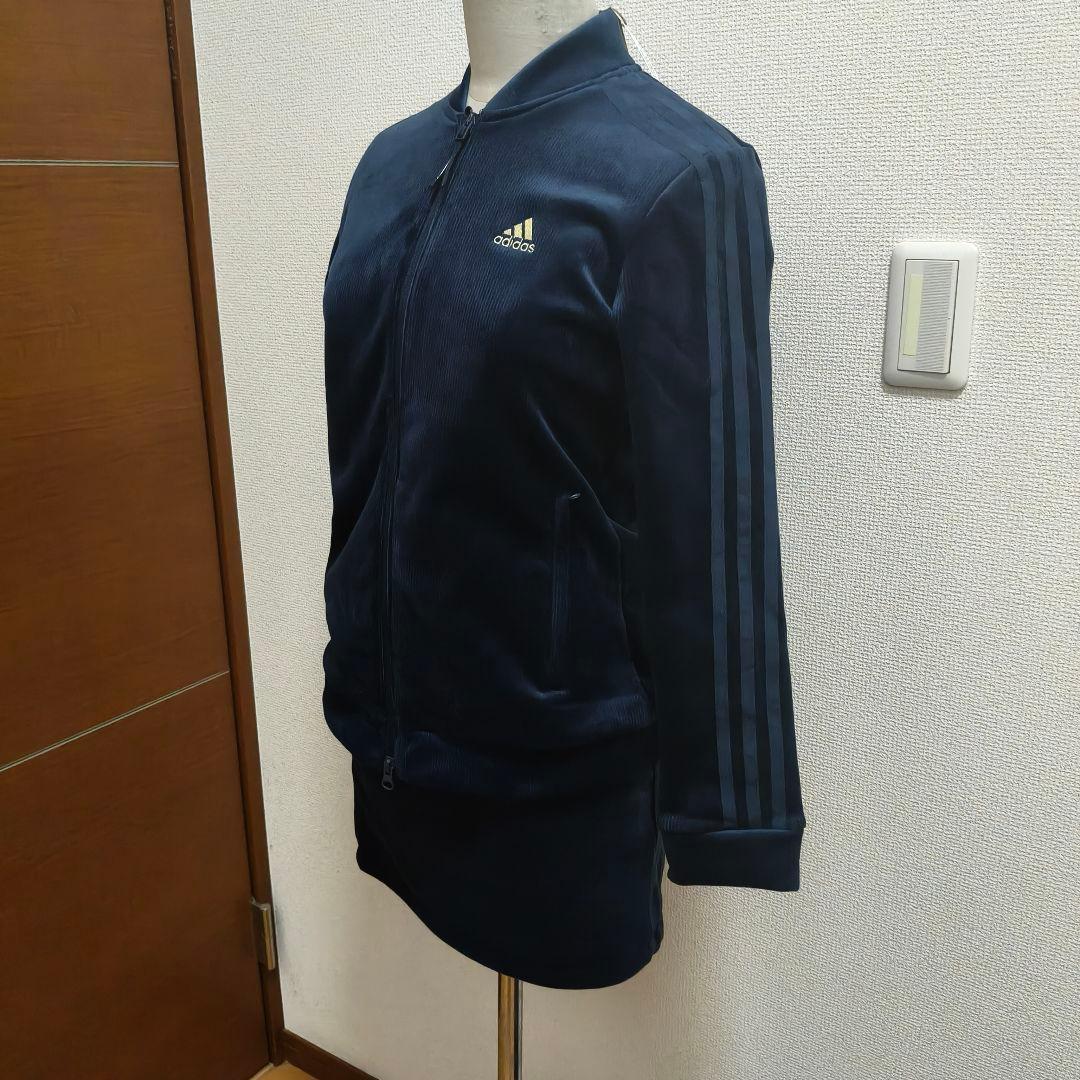 【新品】adidas golf コーデュロイ セットアップ Mサイズ