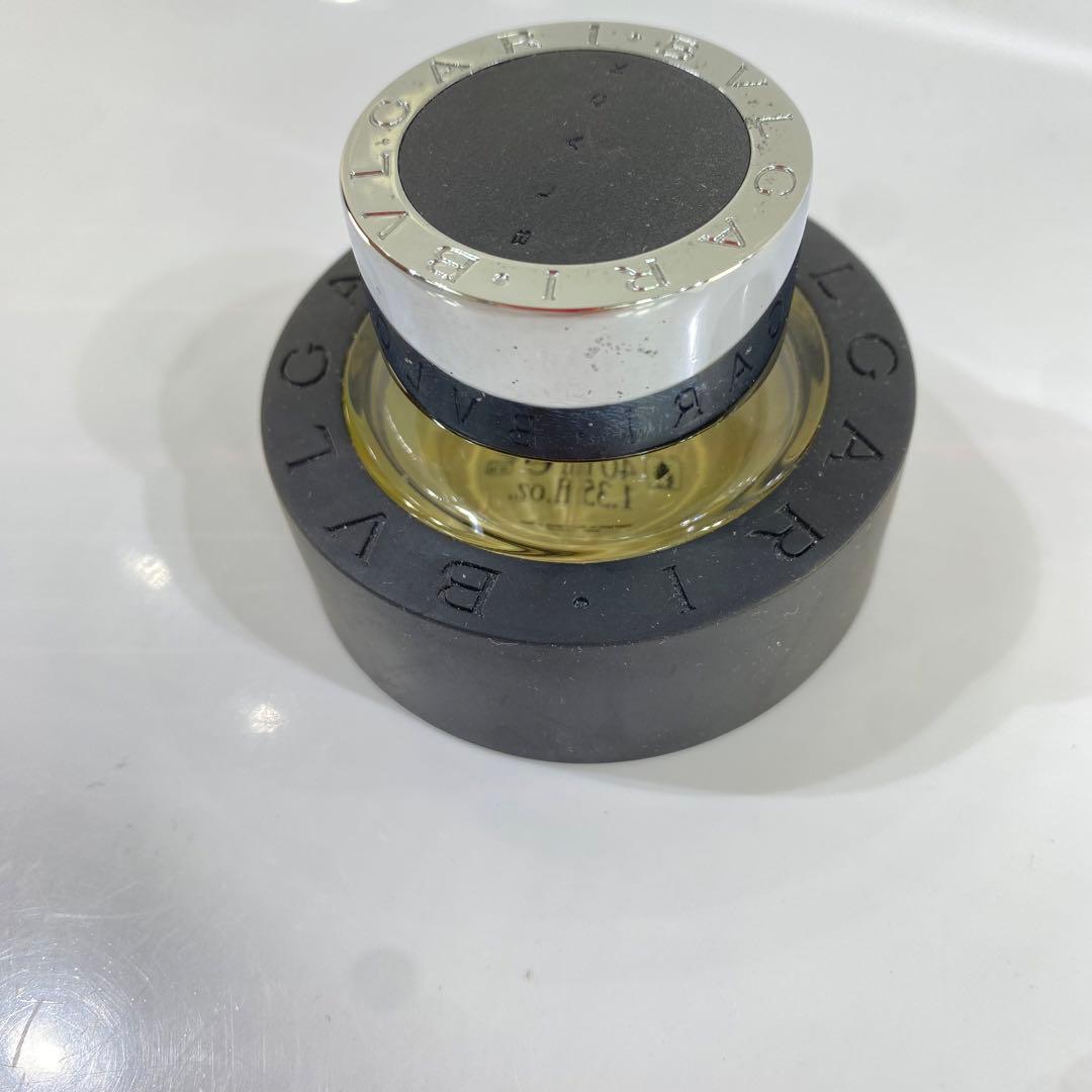 ブルガリ　ブラック オードトワレ 40ml