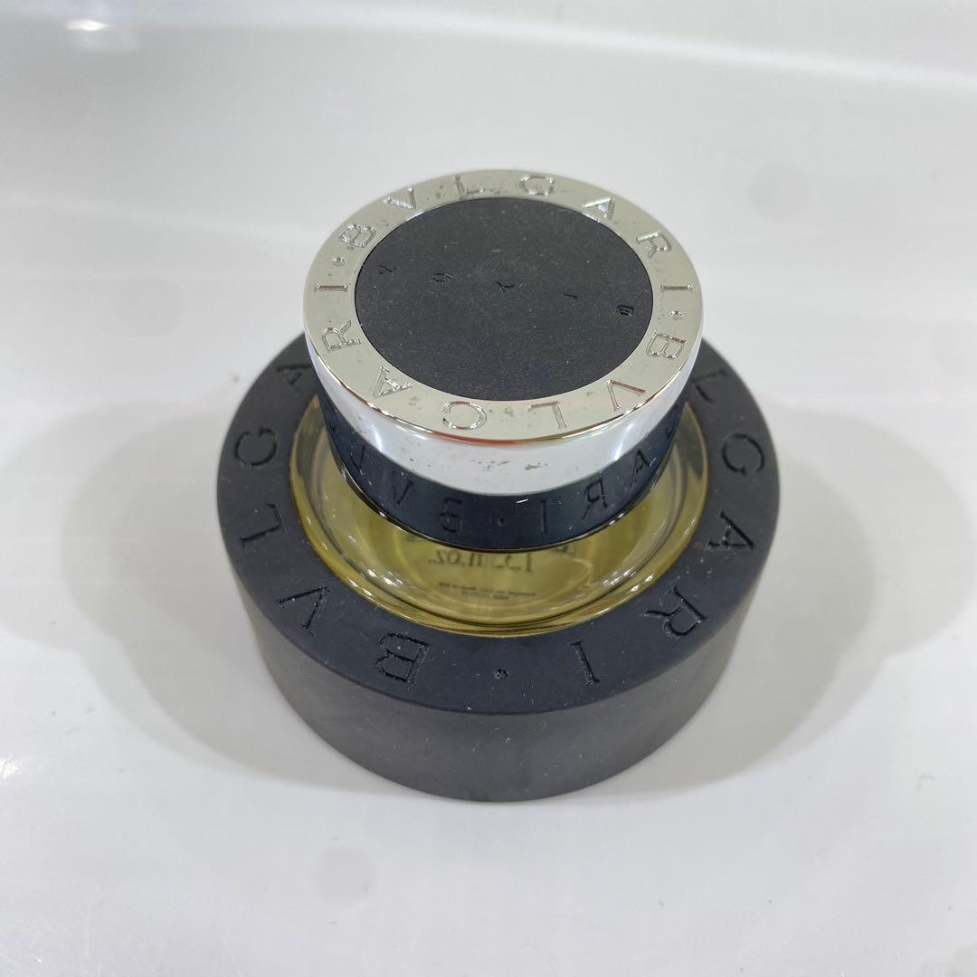 ブルガリ　ブラック オードトワレ 40ml