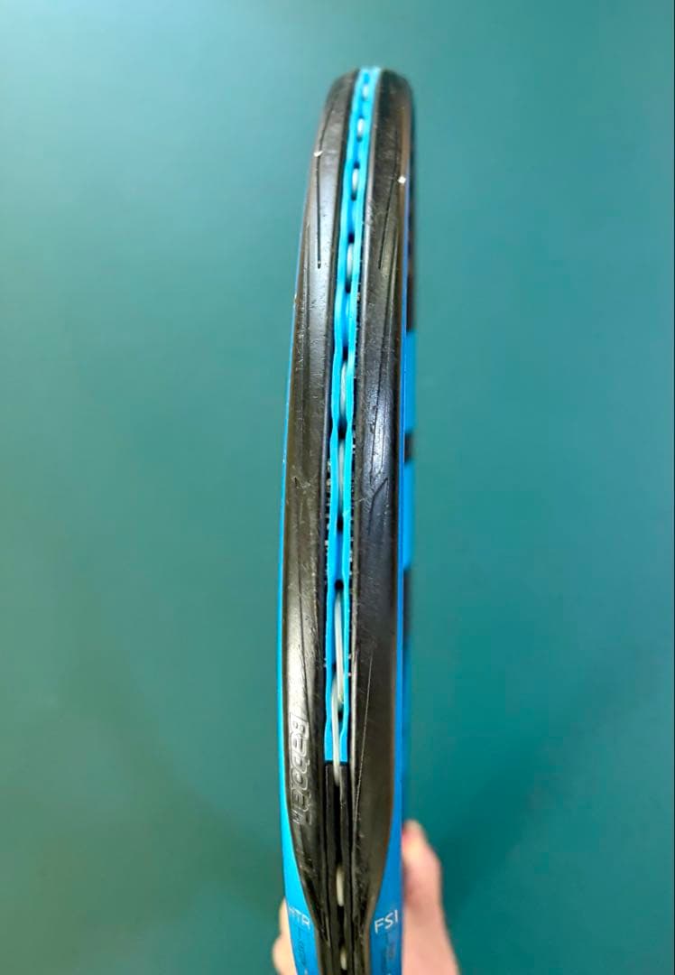 中古品 テニスラケットBabolat Pure Drive2021 G2