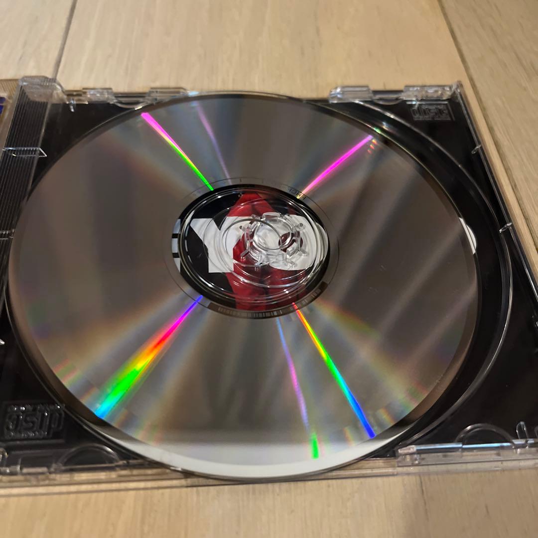 激リア　BEYOND 超越 CD 日本版