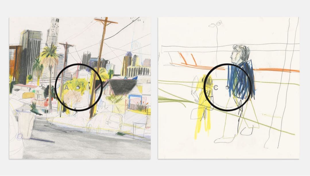 新品 C'MON C'MON サントラLP カモンカモン A24 マイク・ミルズ