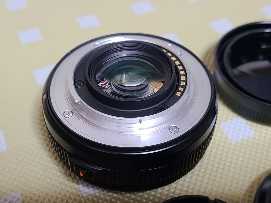 FUJIFILM XF27mmF2.8 R WR 単焦点レンズ