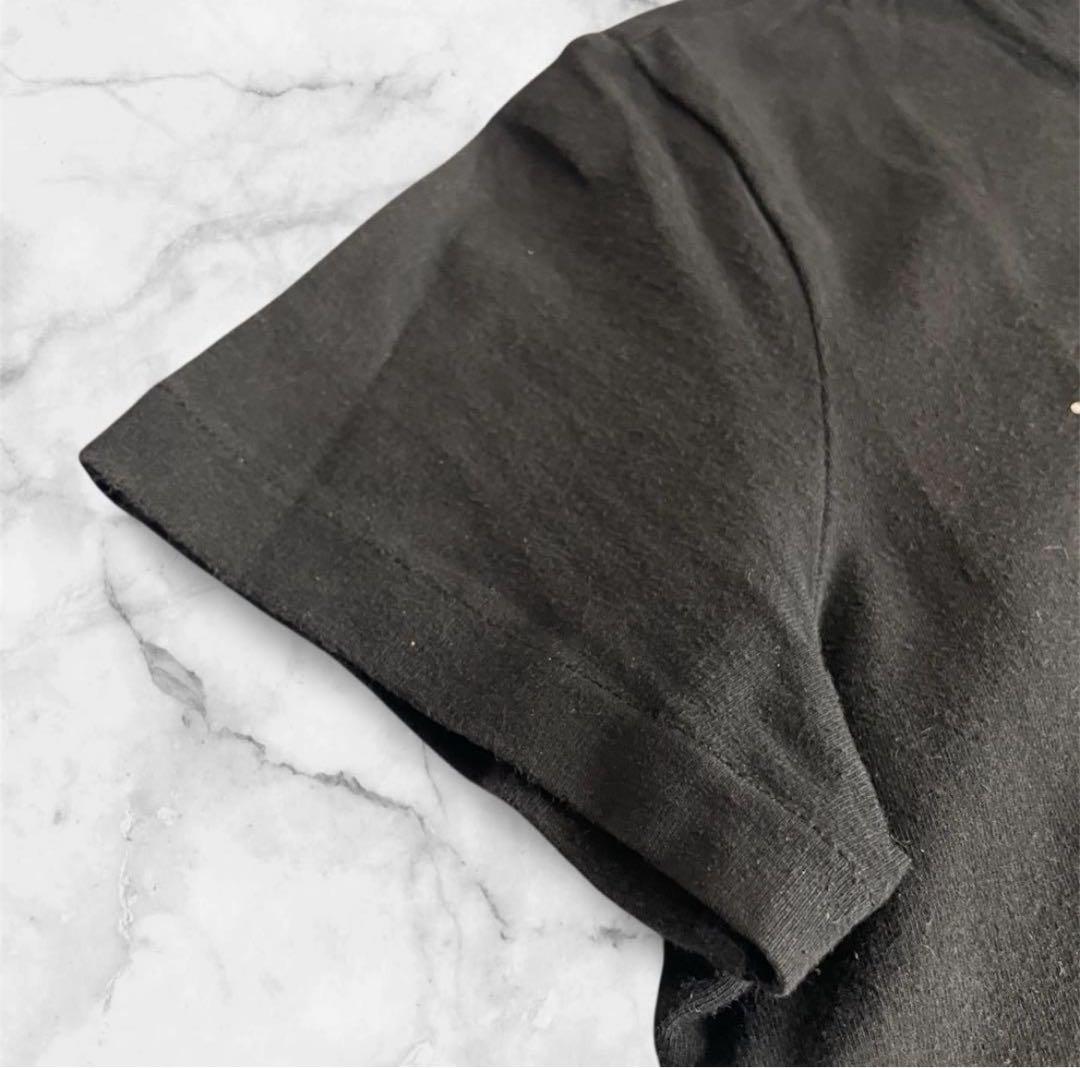 Christian Dior J'ADORE DIOR Tシャツ　ブラック