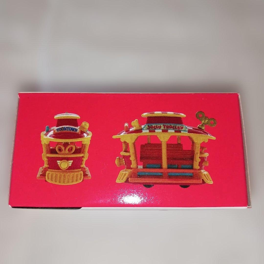 も*う様 トミカ ディズニービーグルコレクション ジョリートロリー 未開封