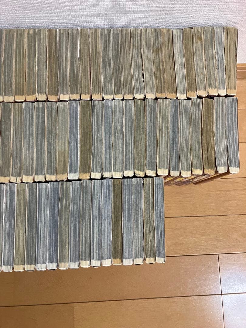 名探偵コナン　1〜107巻　全巻セット　まとめ売り