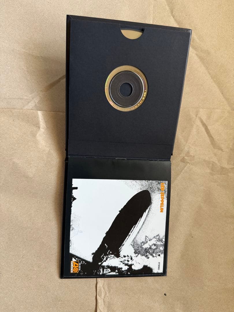 LED ZEPPELIN 10CDボックスセット