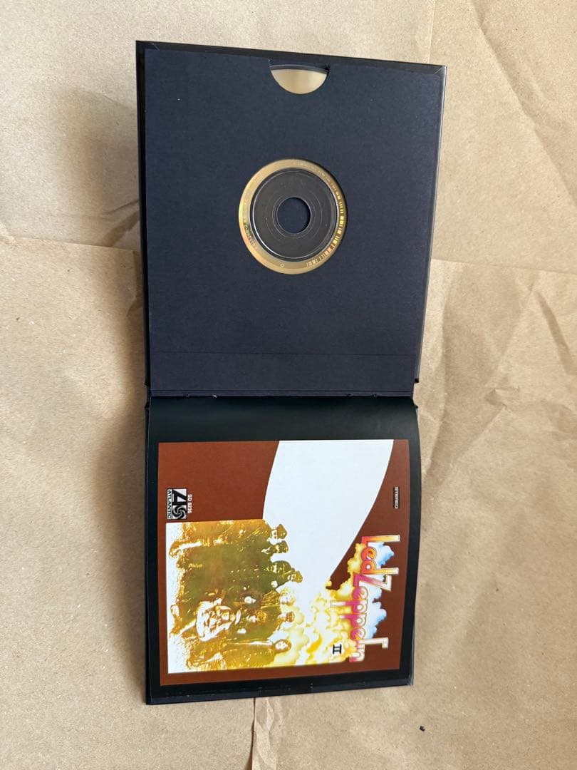 LED ZEPPELIN 10CDボックスセット