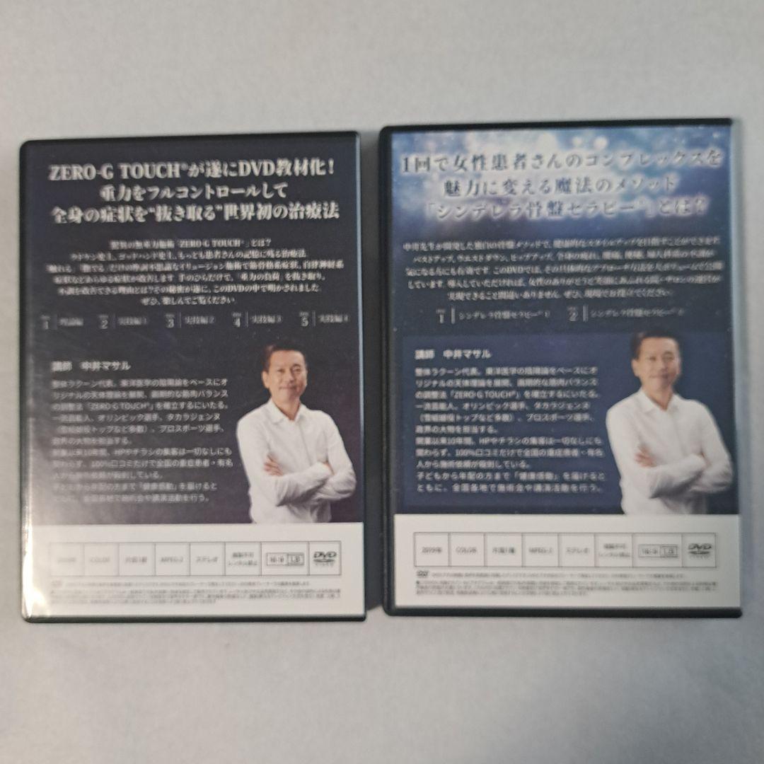 ZERO-G TOUCH シンデレラ骨盤セラピー　DVDセット　サボテン
