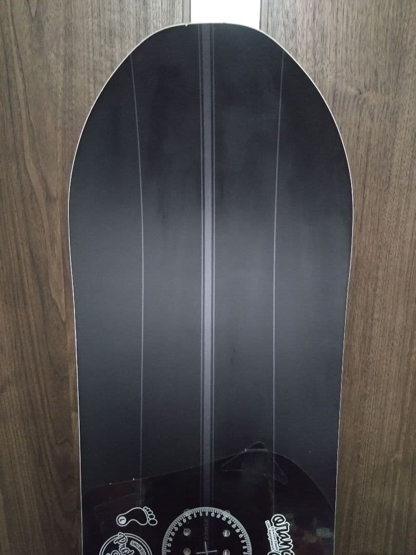 【のり】scooter Lo-Rider スノーボード 153