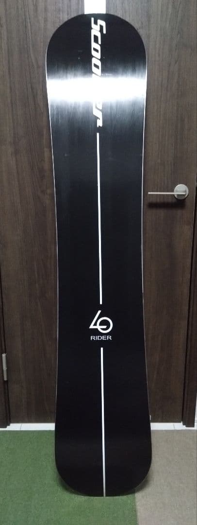 【のり】scooter Lo-Rider スノーボード 153