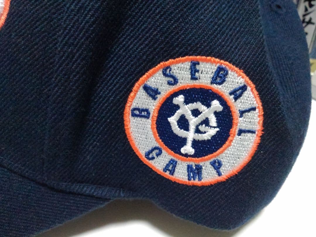 読売ジャイアンツ上原浩治直筆サイン キャップ