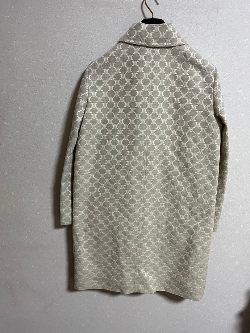 CELINE ヴィンテージチェスターコート 36 サイズ