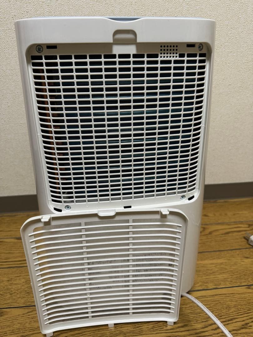 梅雨に シャープ 衣類乾燥除湿機 CV-G71-W コンプレッサー式 〜18畳