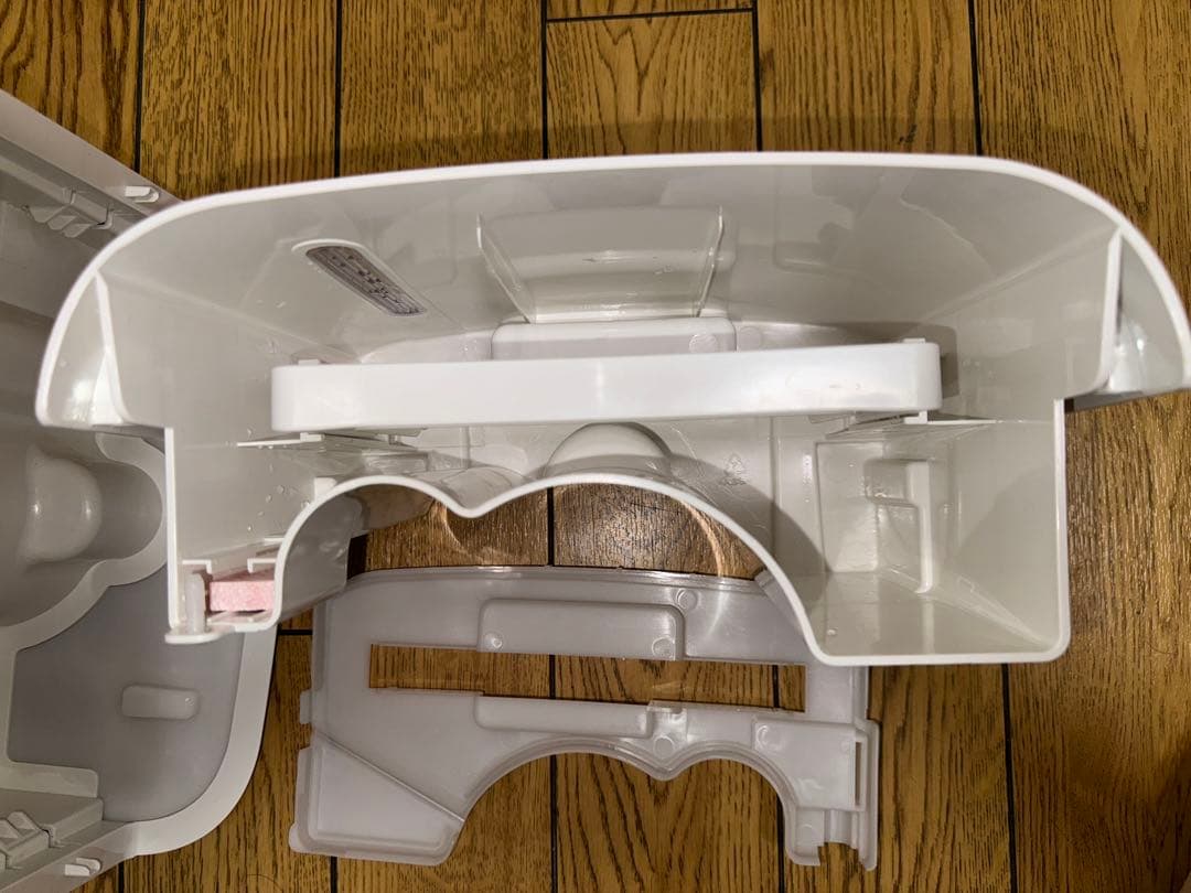 梅雨に シャープ 衣類乾燥除湿機 CV-G71-W コンプレッサー式 〜18畳