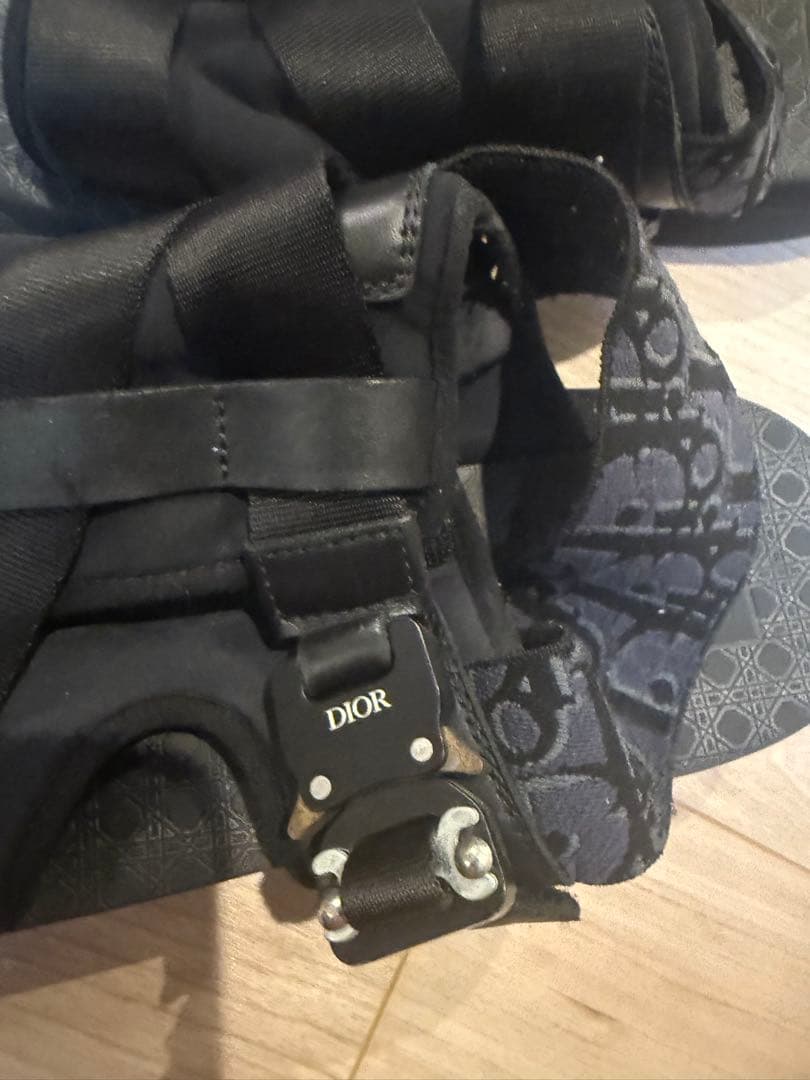 ディオール　サンダル　39