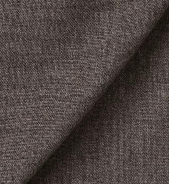 IENA　ウールダブルブレストジャケット　金ボタン　グレー　34