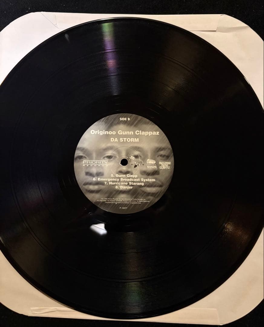 洋楽 O.G.C. Da Storm