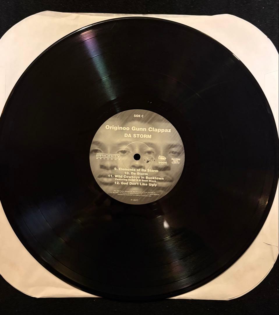 洋楽 O.G.C. Da Storm