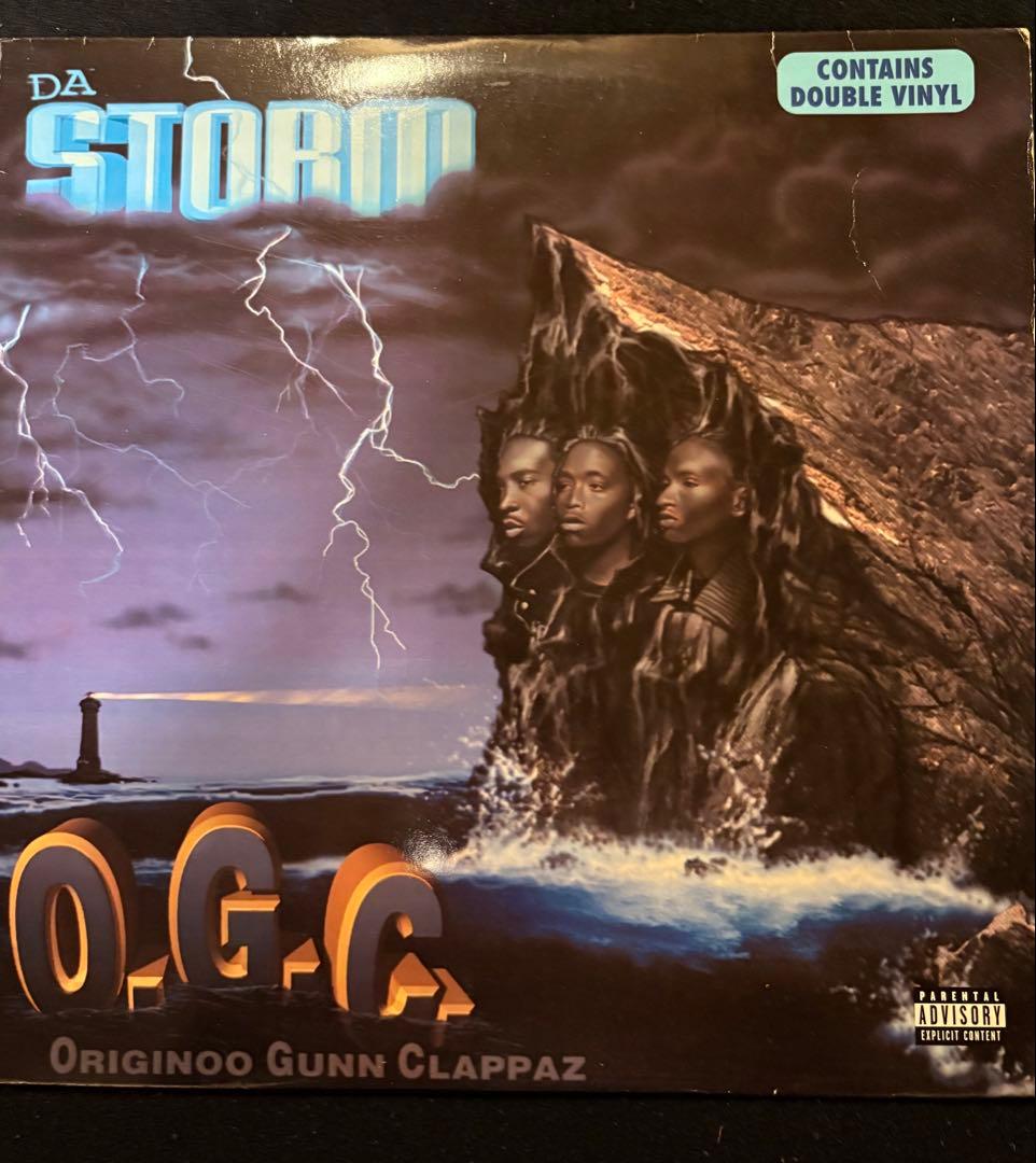 洋楽 O.G.C. Da Storm